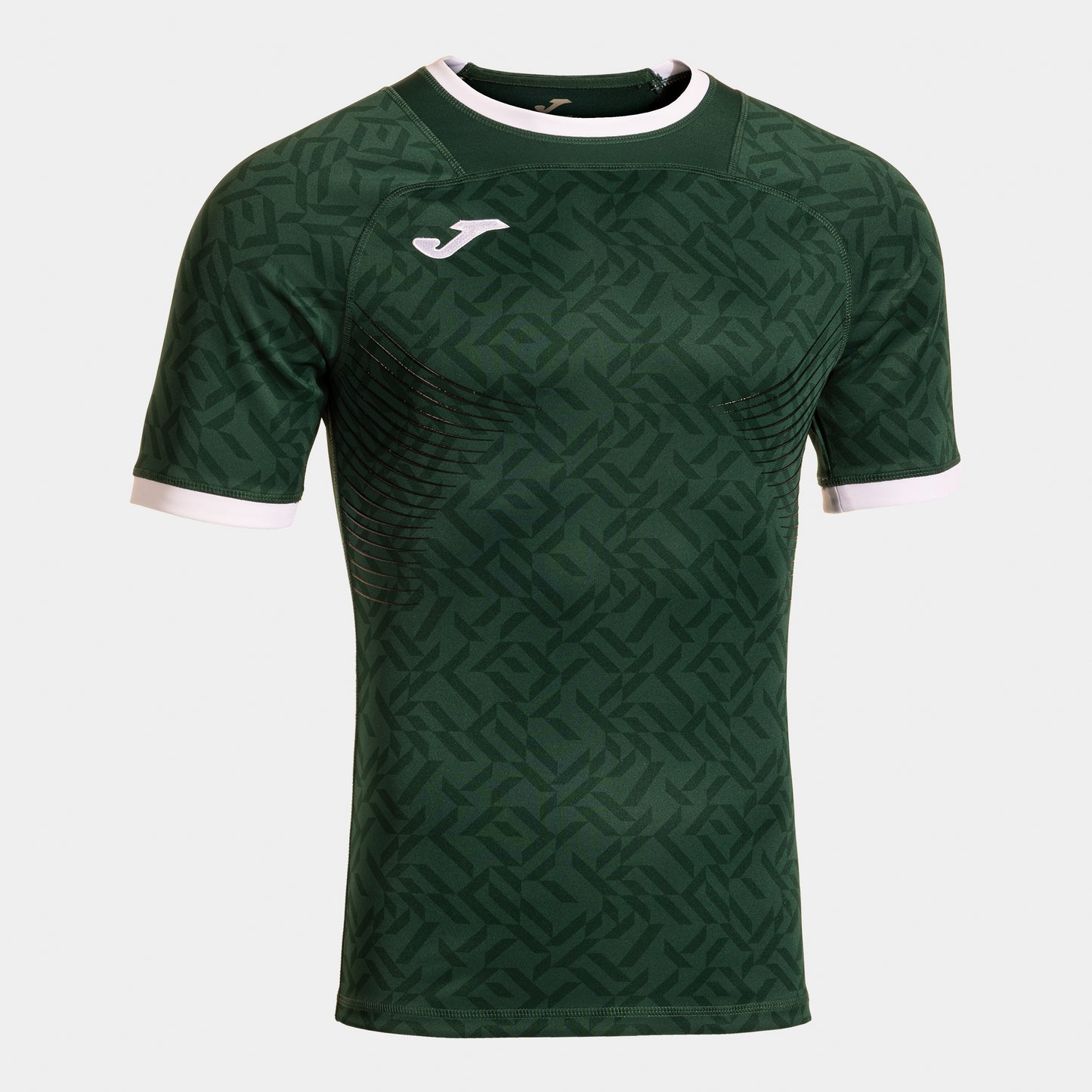 Joma Performance Short Sleeve T-Shirt Green