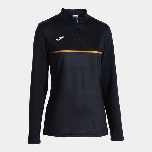 Joma Record Iii Sweatshirt Black