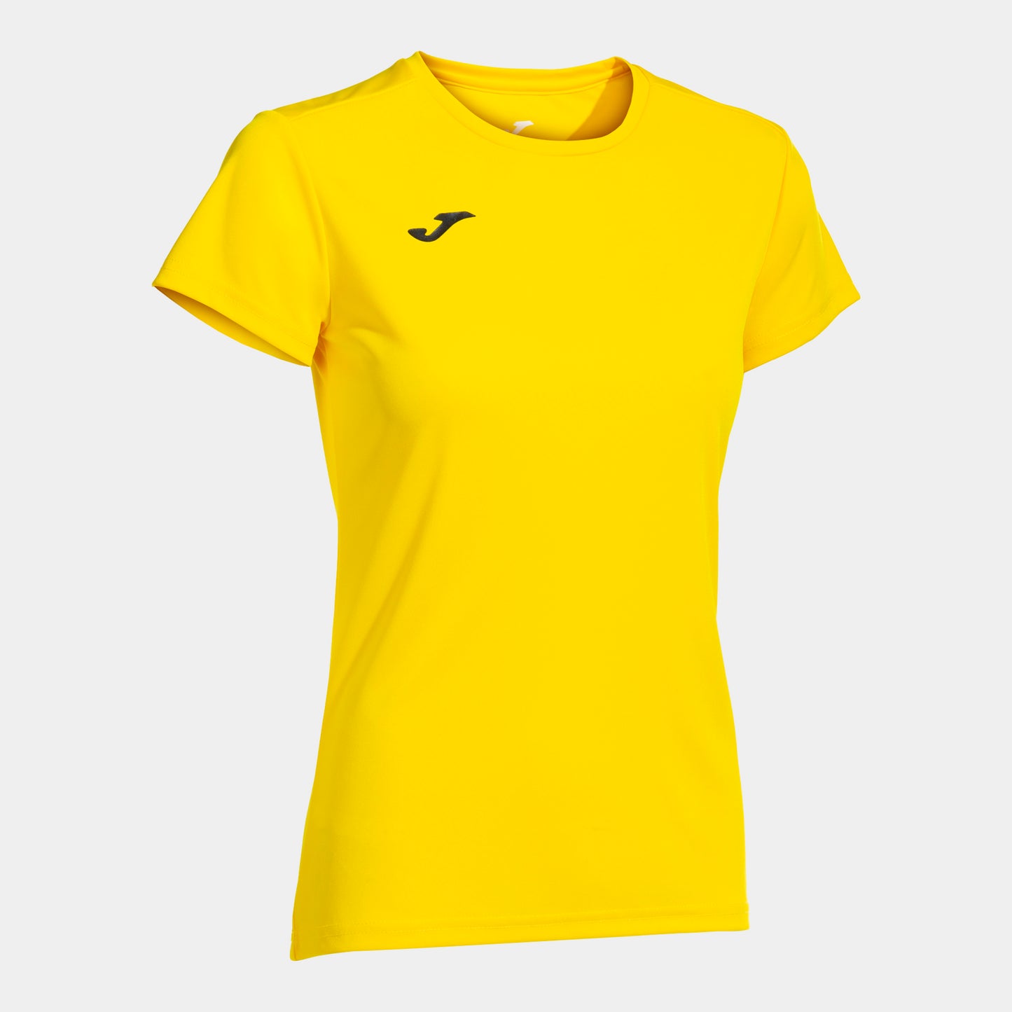 Joma T-Shirt Combi Yellow S/S