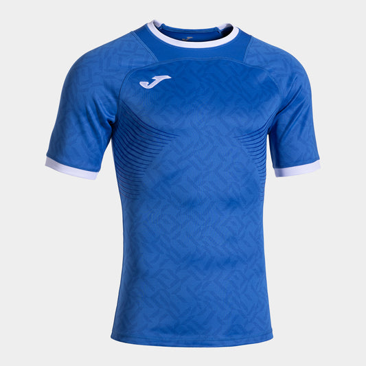 Joma Performance Short Sleeve T-Shirt Royal Blue