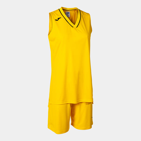 Joma Campus Ii Two-Piece Yellow Black