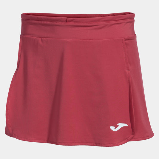 Joma Open Ii Skirt Red