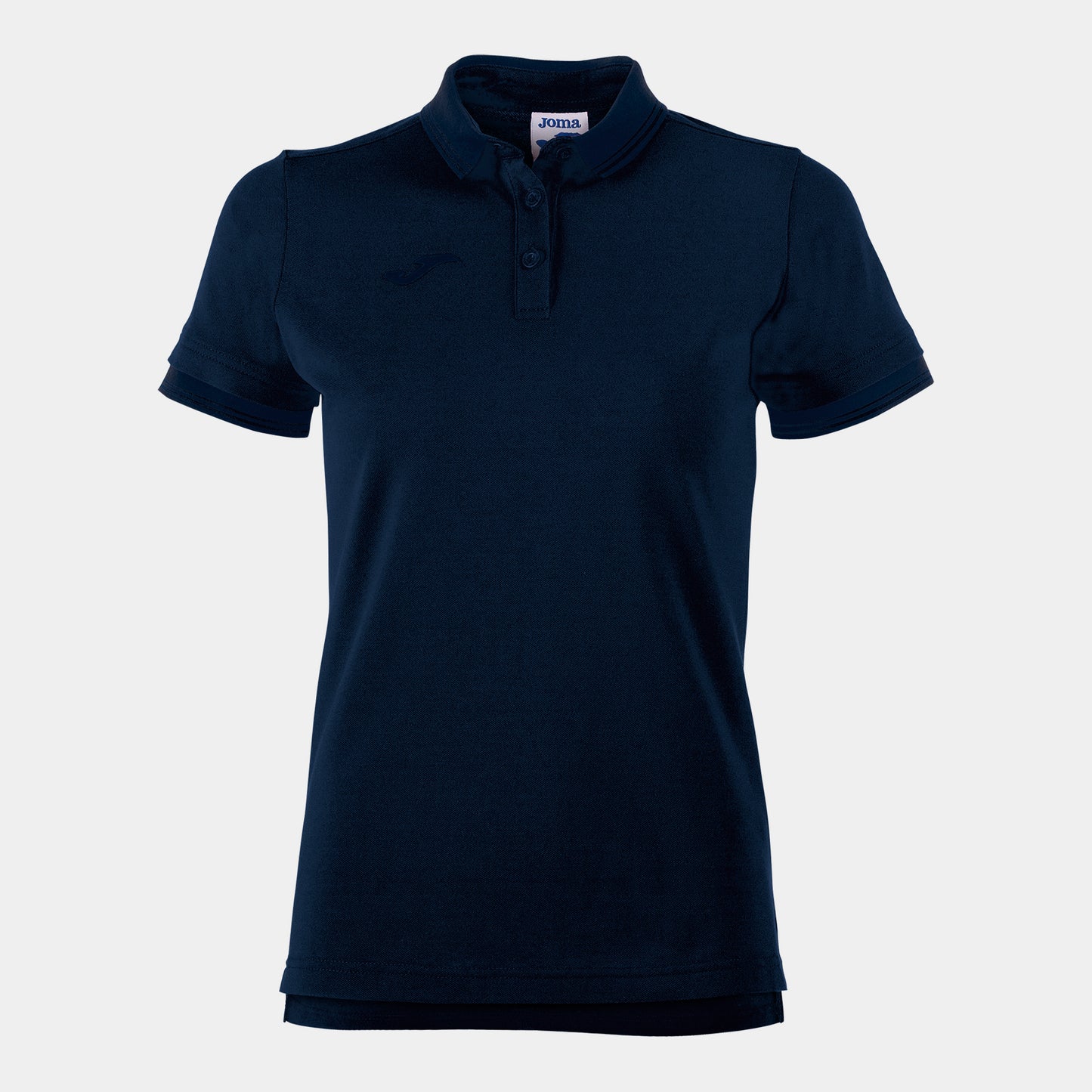 Joma S/S Polo Shirt Bali Ii Navy Blue Women