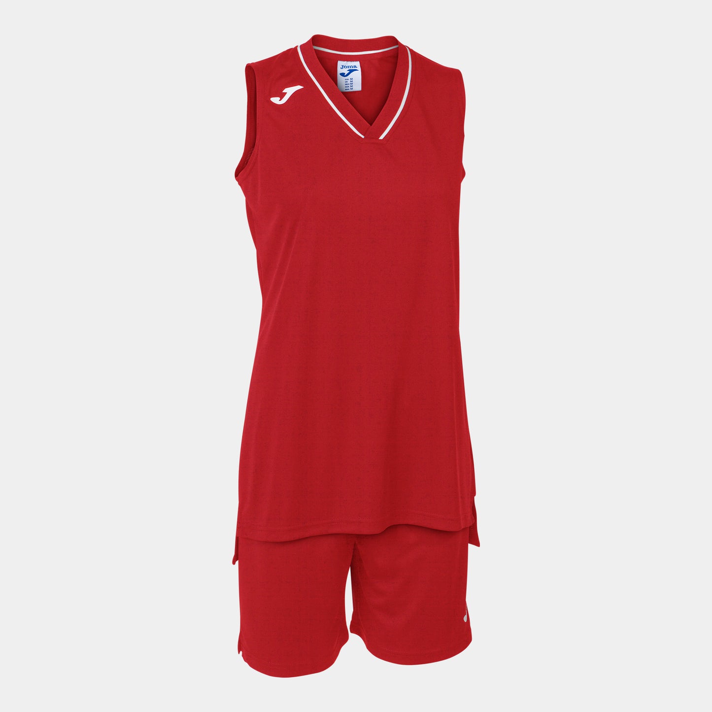 Joma Campus Ii Two-Piece Red White