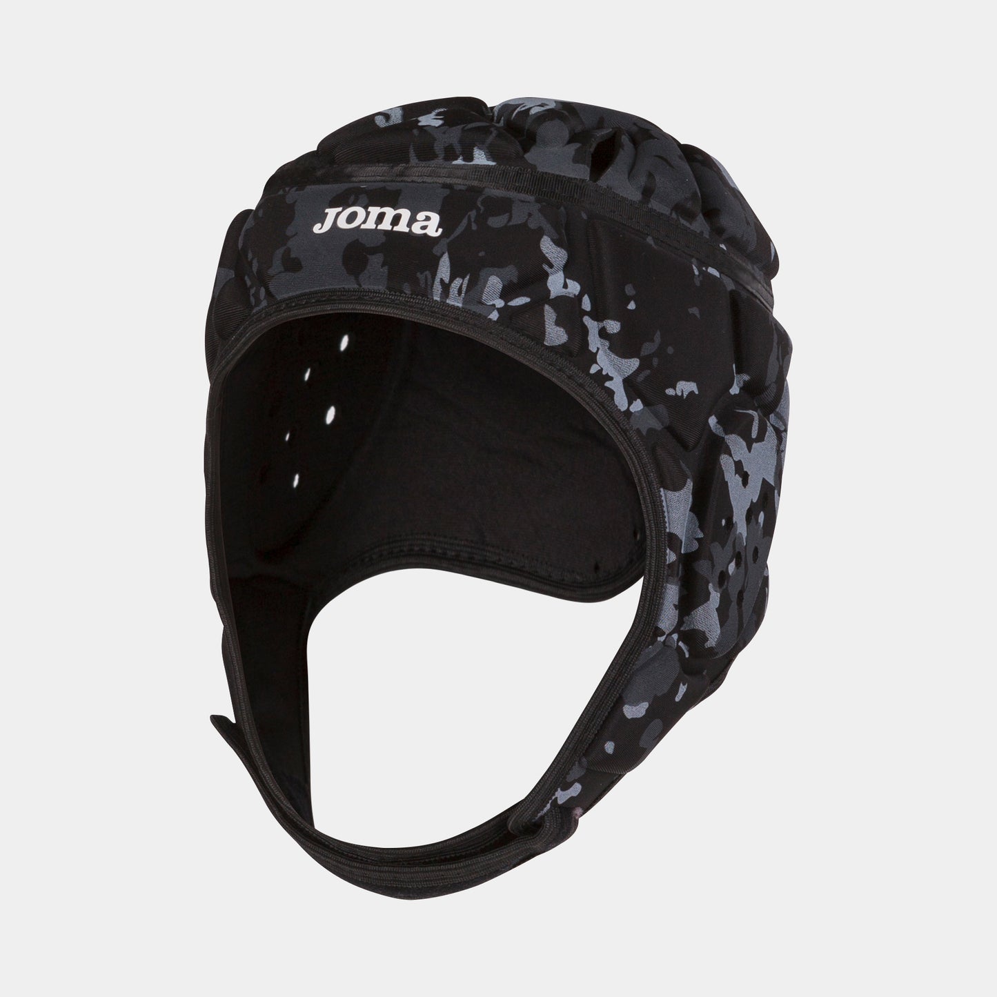 Joma Protect Protective Helmet Black Anthracite