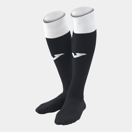 Joma Football Socks Calcio 24 Black-White  -Pack 4-