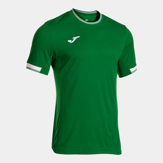 Joma Performanc E Short Sleeve T-Shirt Green