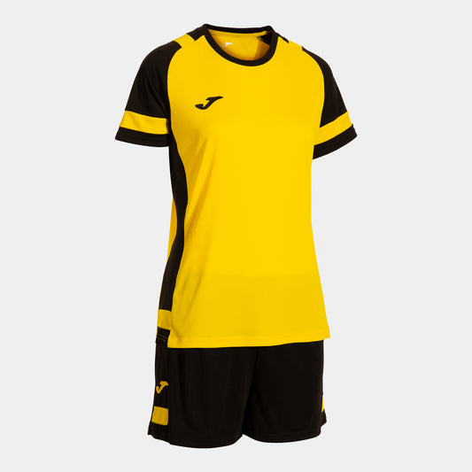 Joma Phoenix Iii Set Yellow Black