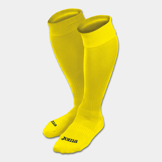 Joma Classic-3 Socks Yellow