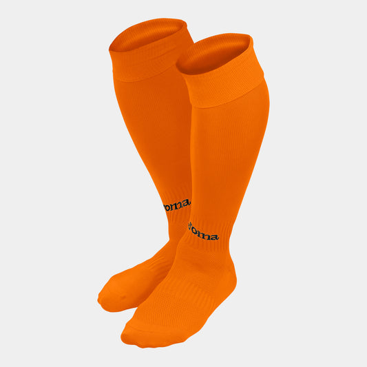 Joma Football Socks Classic Ii Orange  -Pack 4-