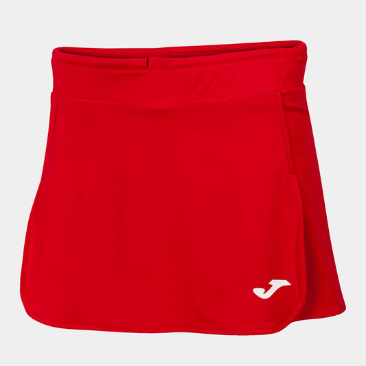 Joma Combined Skirt/Shorts Open Ii Red