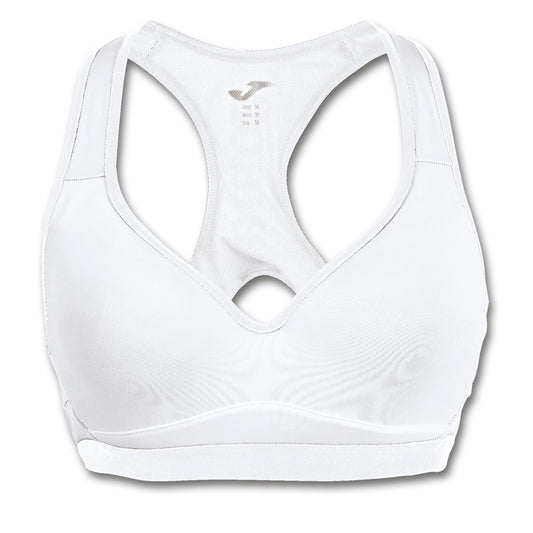 Joma Sports Bra Brama White