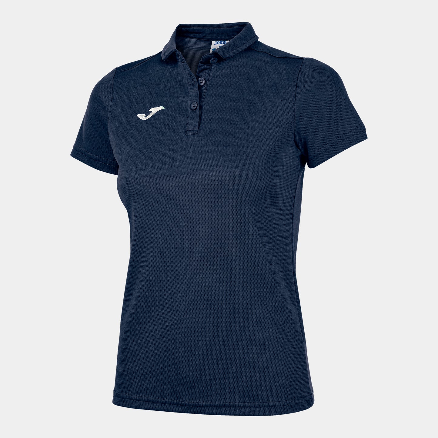 Joma Combi Women Polo Shirt Dark Navy S/S