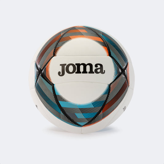 Joma Dynamic Iii Ball White Black Blue Orange