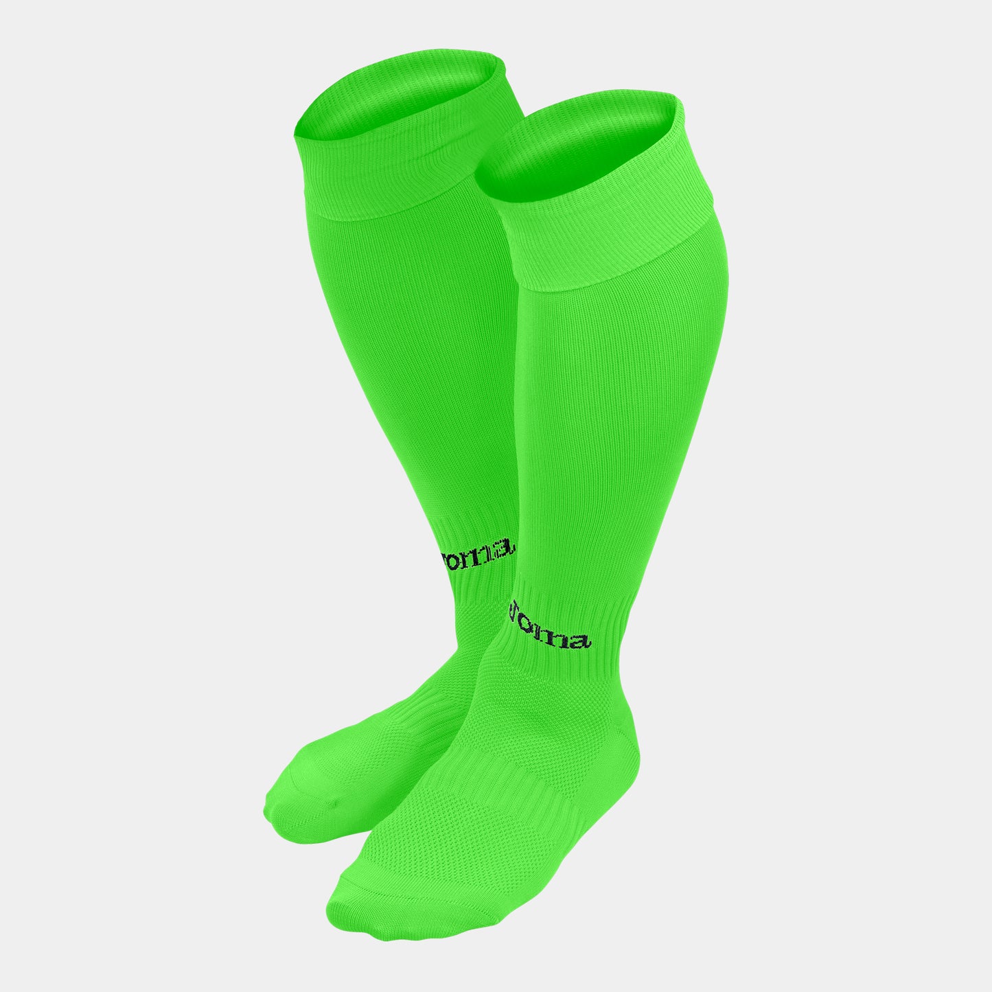 Joma Football Socks Classic Ii Fluor Green