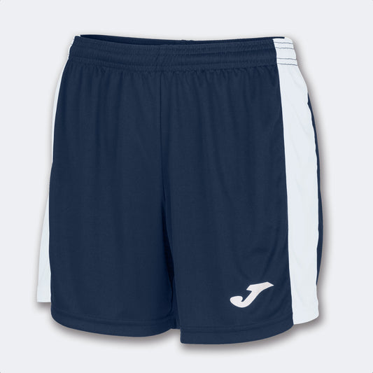 Joma Navy White  Maxi Shorts