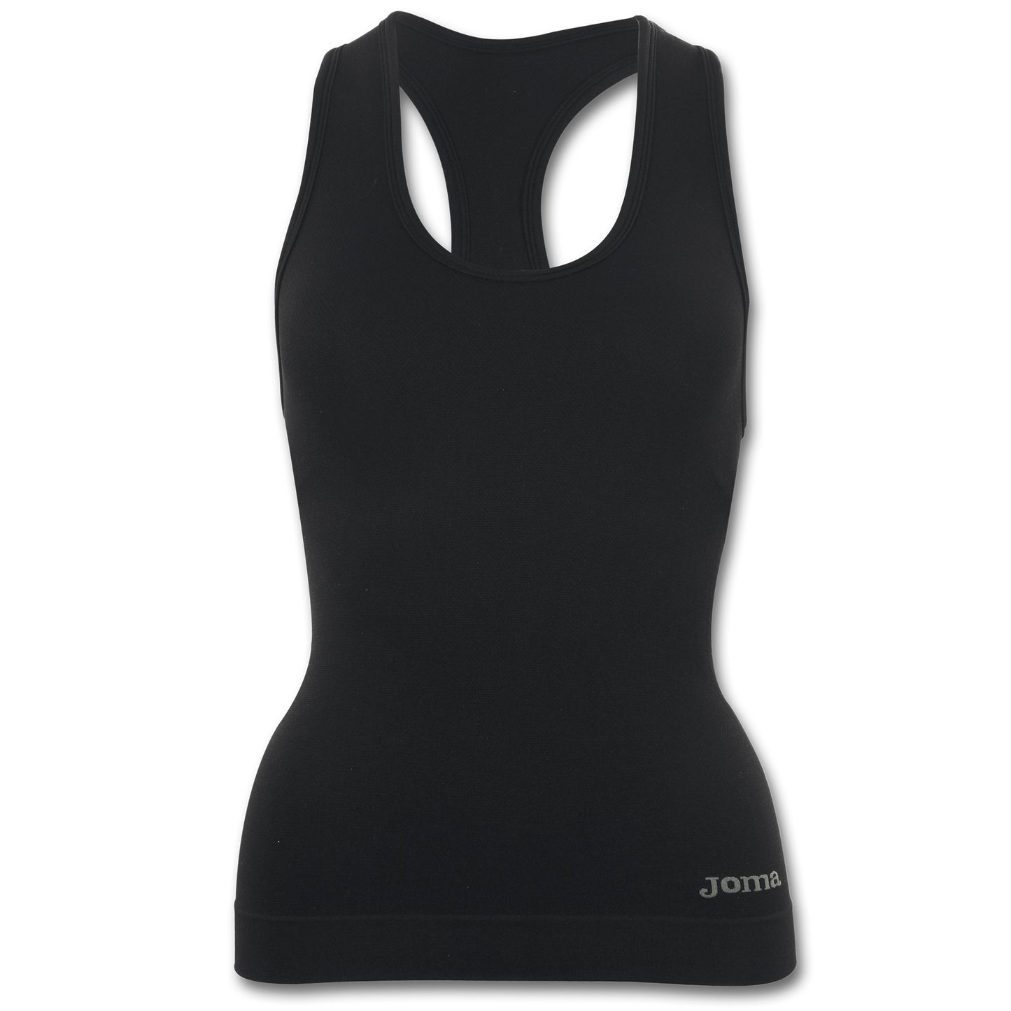 Joma T-Shirt Sleeveless Brama Classic Ngr