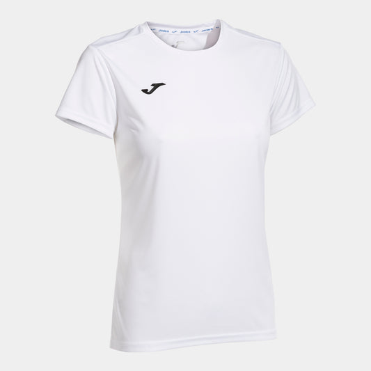 Joma T-Shirt Combi White S/S