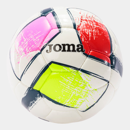 Joma Dali Ii Ball Fuchsia Red Fluor Yellow