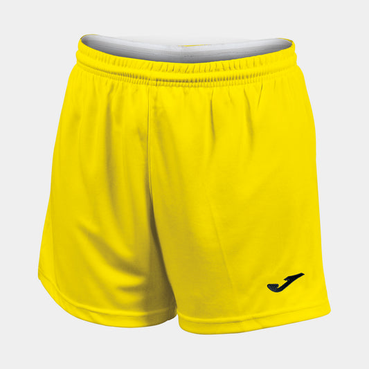 Joma Paris Ii Yellow Shorts