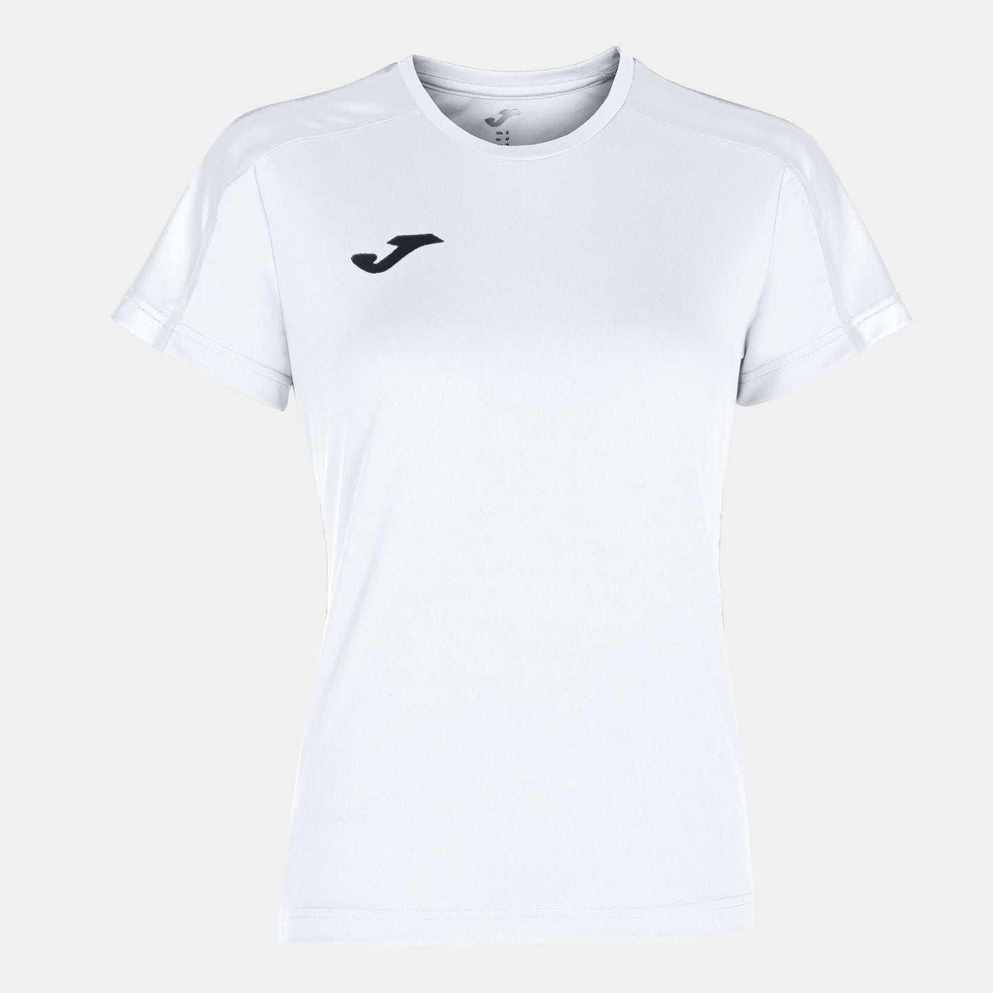 Joma Academy T-Shirt White M/C