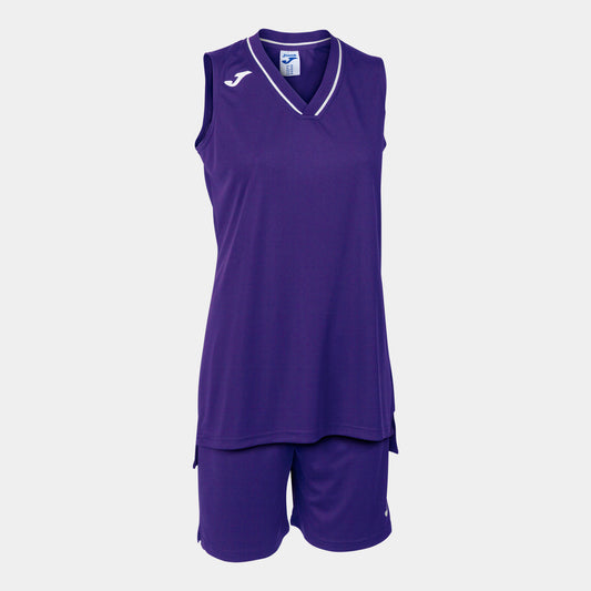 Joma Campus Ii Two-Piece Purple White