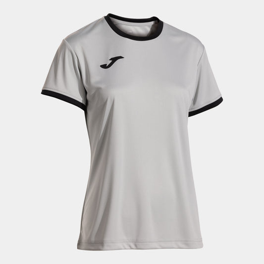 Joma Combi Premium Short Sleeve T-Shirt Medium Gray