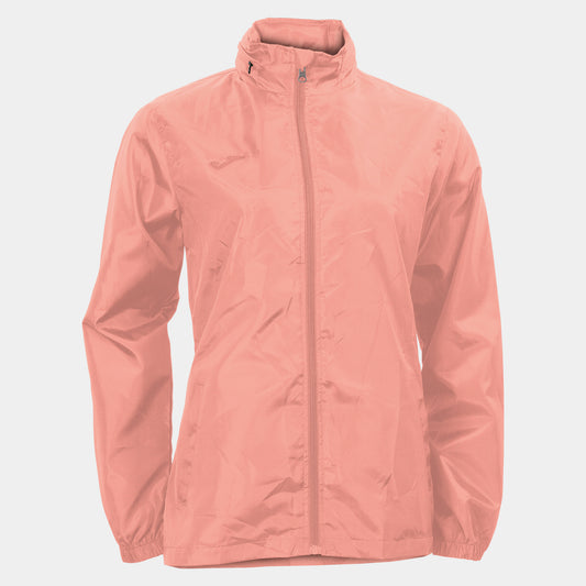 Joma Rainjacket Alaska Ii Salmon Woman