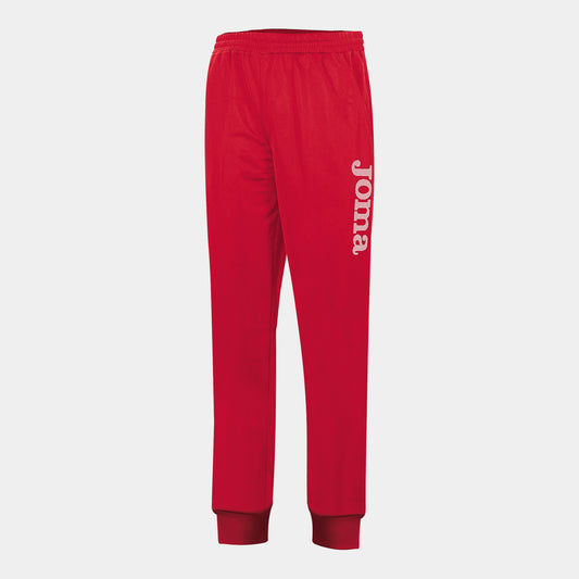 Joma Long Pant Polyfleece Victory Red