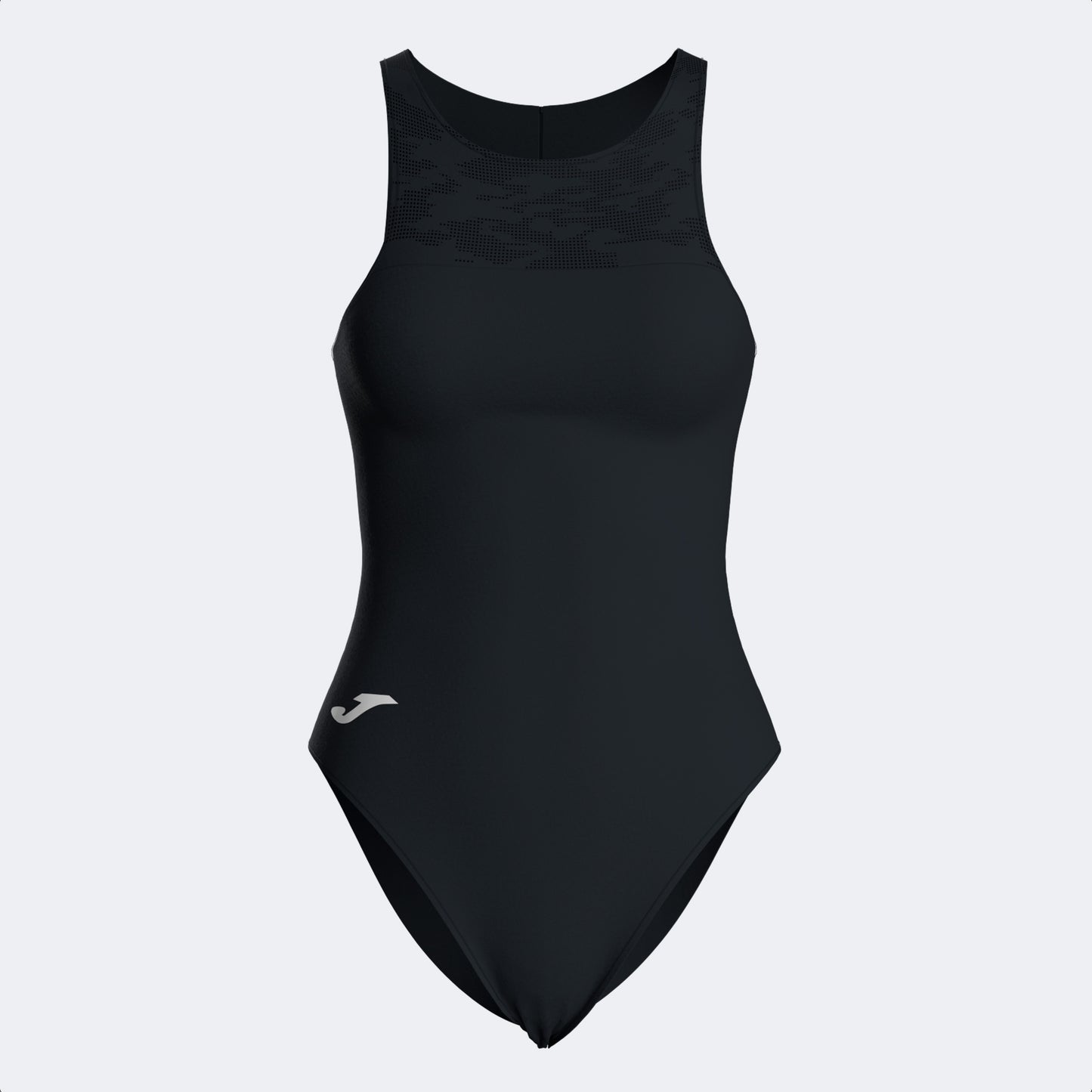 Joma Shark Iv Swimsuit Black