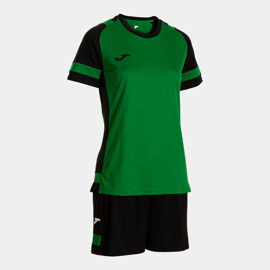 Joma Phoenix Iii Set Green Black