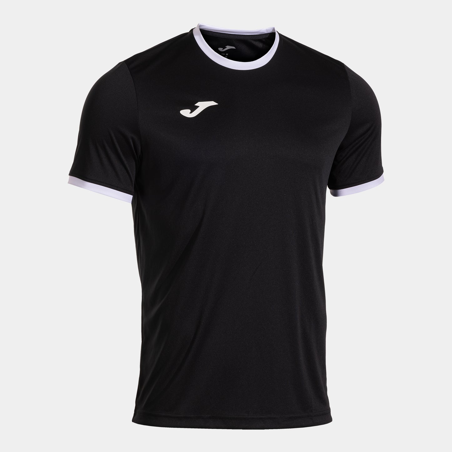 Joma Combi Premium Short Sleeve T-Shirt Black White