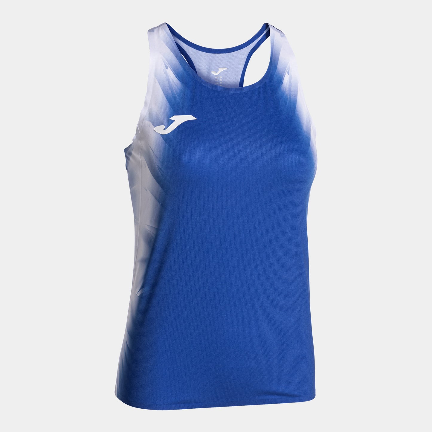 Joma Elite Xi Tank Top Royal White