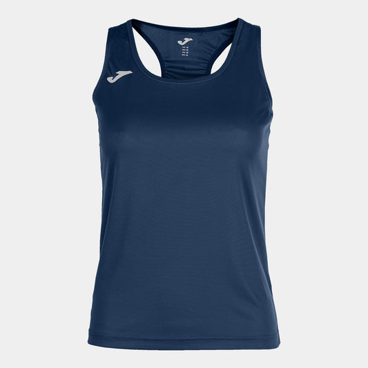 Joma Siena Ii Tank Top Navy