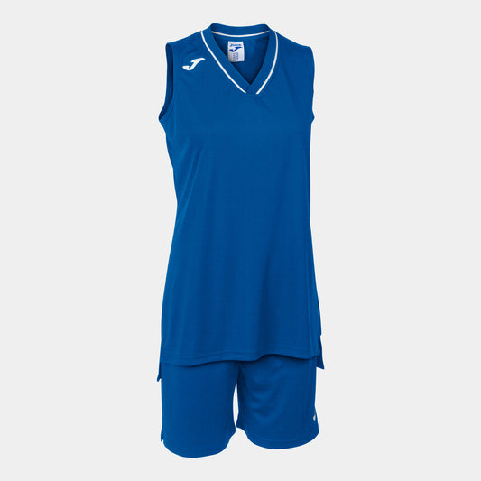 Joma Campus Ii Two-Piece Royal Blue White