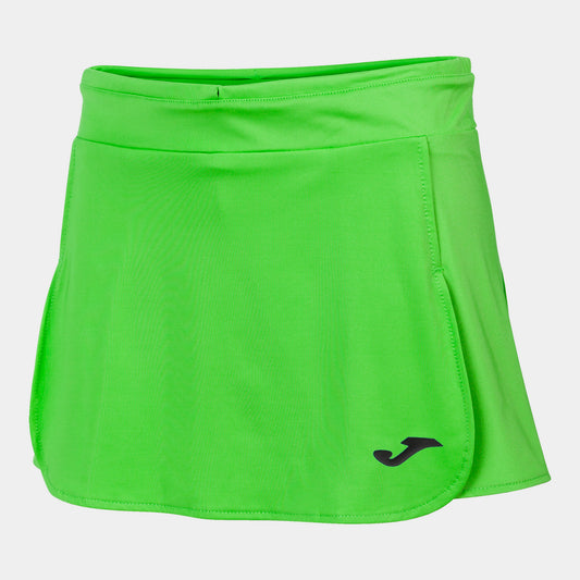 Joma Skirt Shorts Open Ii Green Fluor