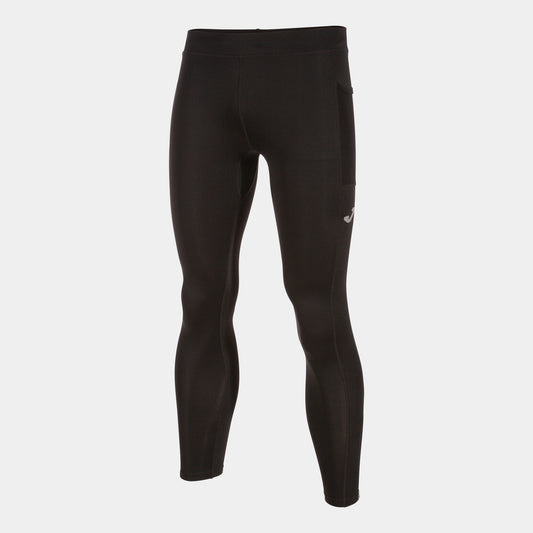 Joma Elite X Long Tights Black