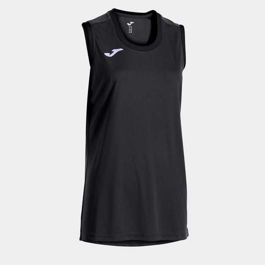 Joma Final Basket Iii Sleeveless Shirt Black