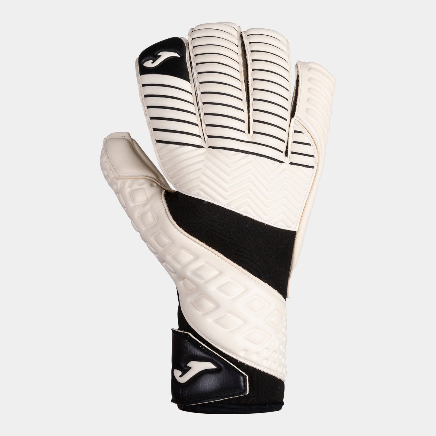 Joma Area 19 Goalkeeper Gloves White-Black