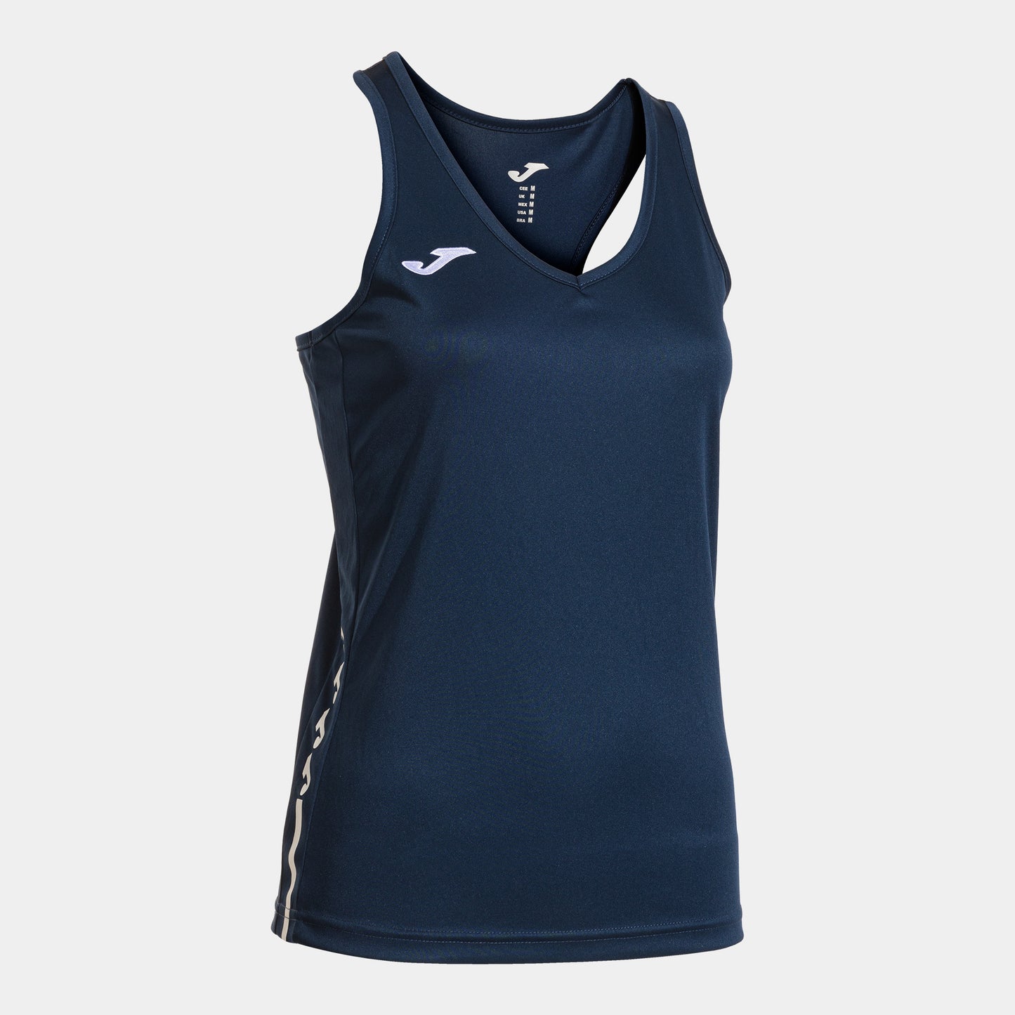 Joma Olimpiada Tank Top Dark Navy