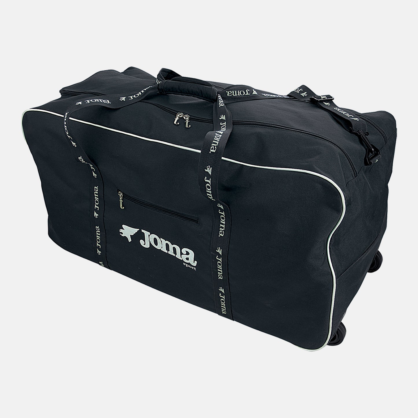 Joma Kit Man Wheels Bag Team Travel