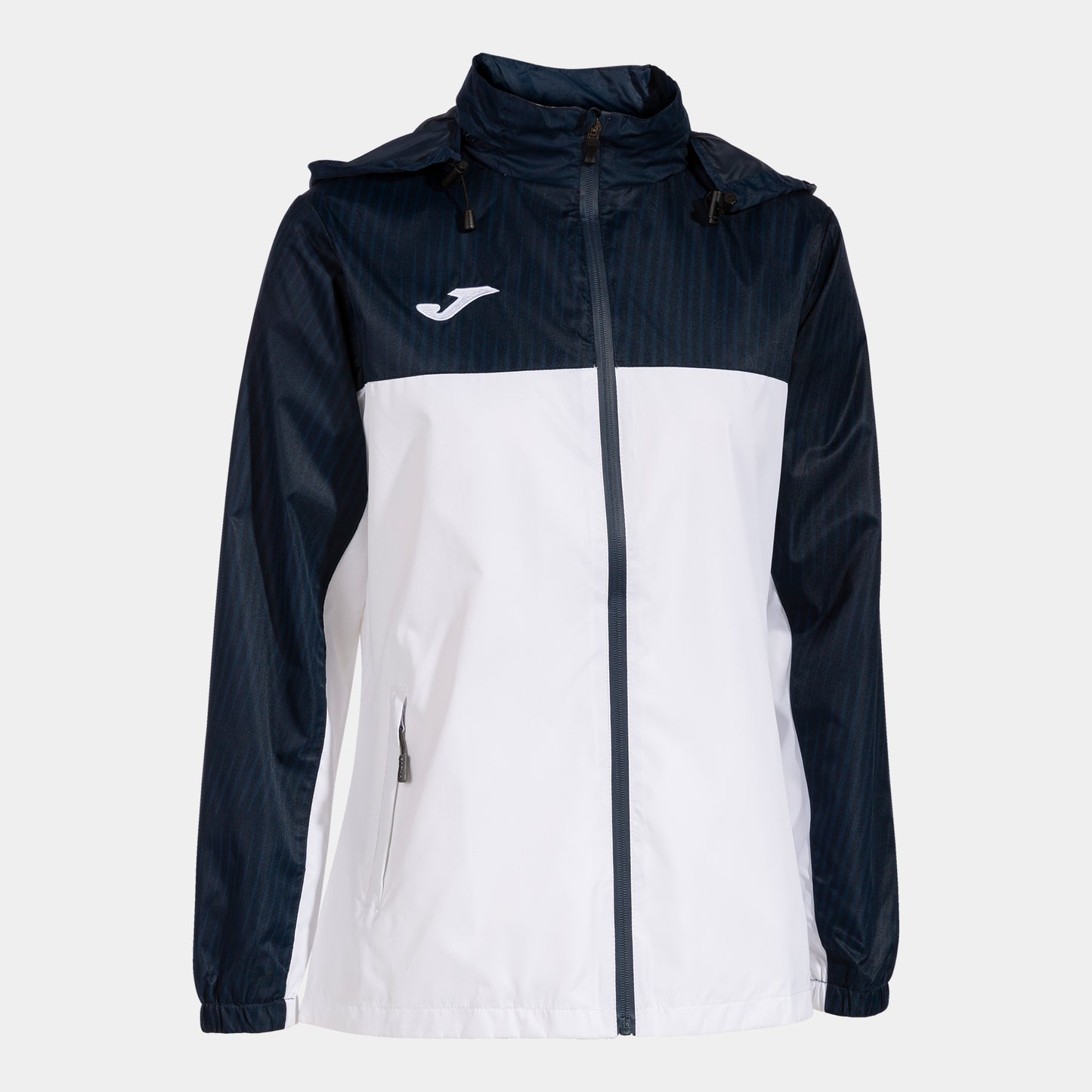 Joma Montreal Raincoat White Navy