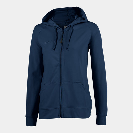 Joma Corinto Navy Hooded Jacket