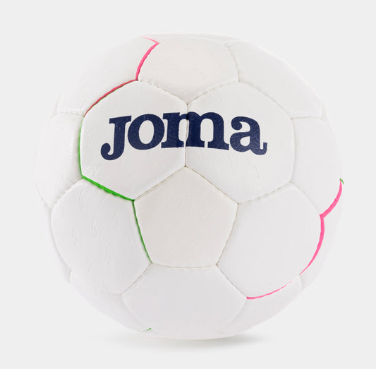 Joma  B2 Ball White Green