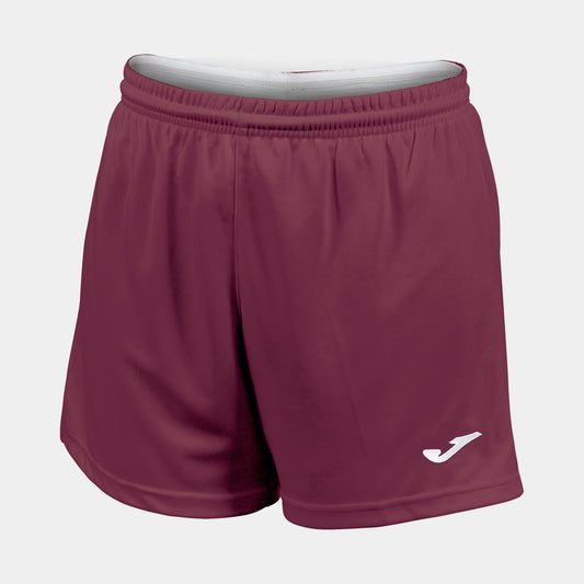 Joma Paris Ii Dark Red Shorts