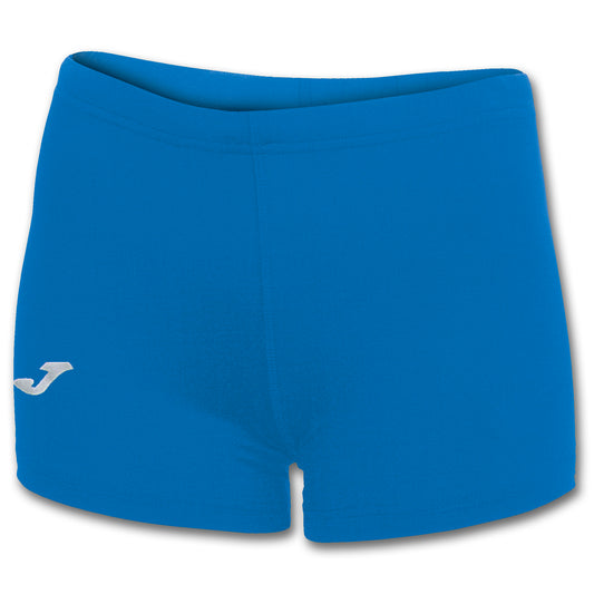 Joma Lycra Heater-Short Royal Blue Women