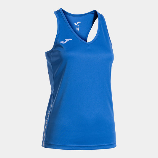 Joma Olimpiada Tank Top Royal Blue