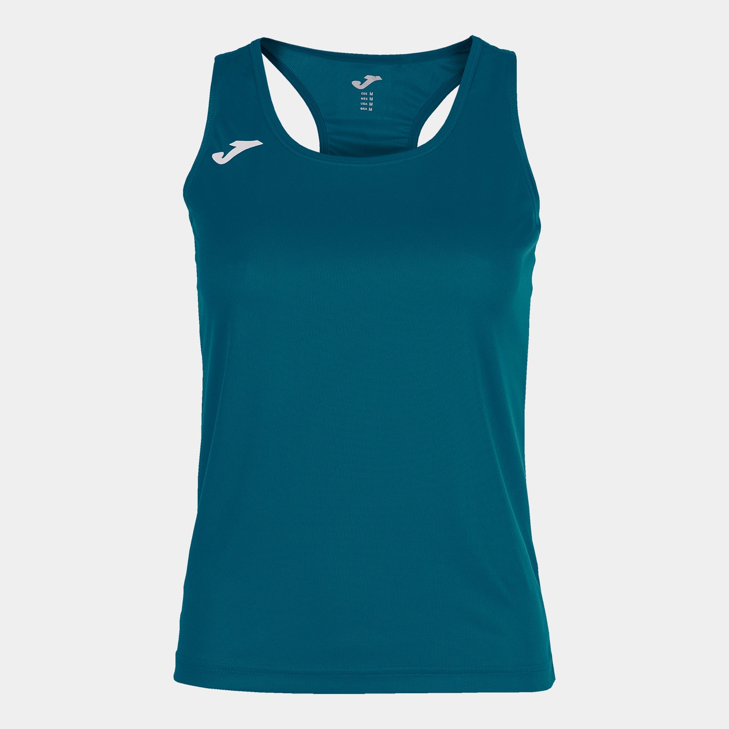 Joma Siena Ii Tank Top Green