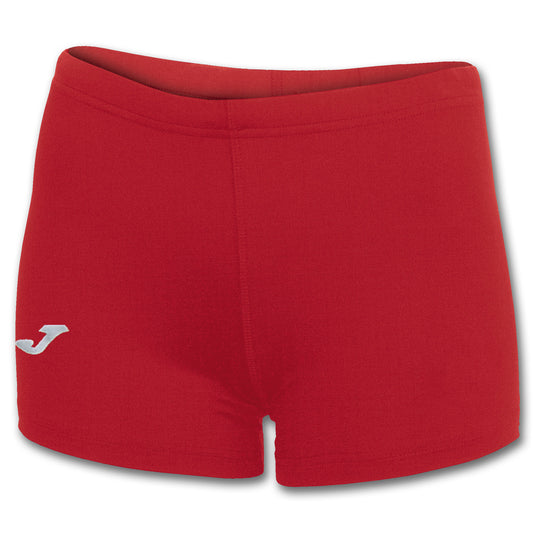 Joma Lycra Heater-Short Red Women