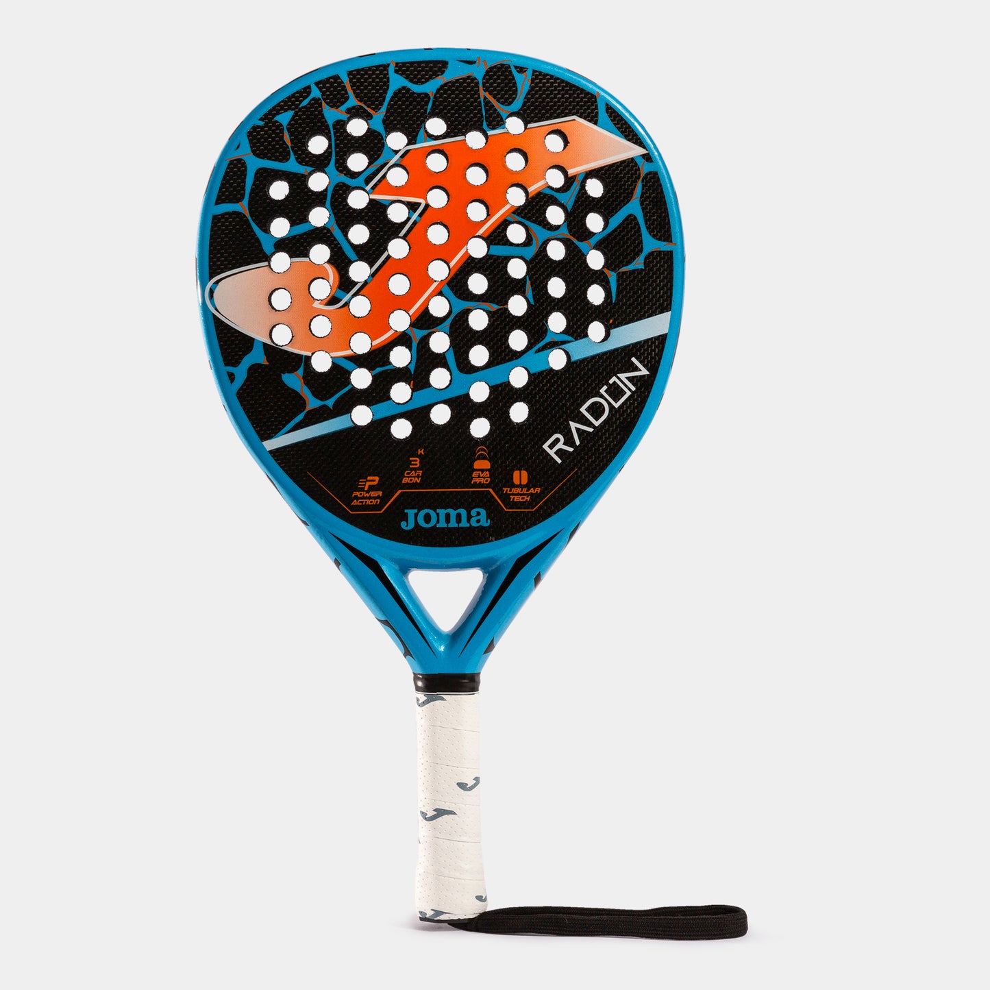 Joma Radon Paddle Racket Blue Black